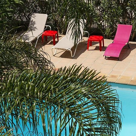 Hotel Beausejour Cannes Luaran gambar