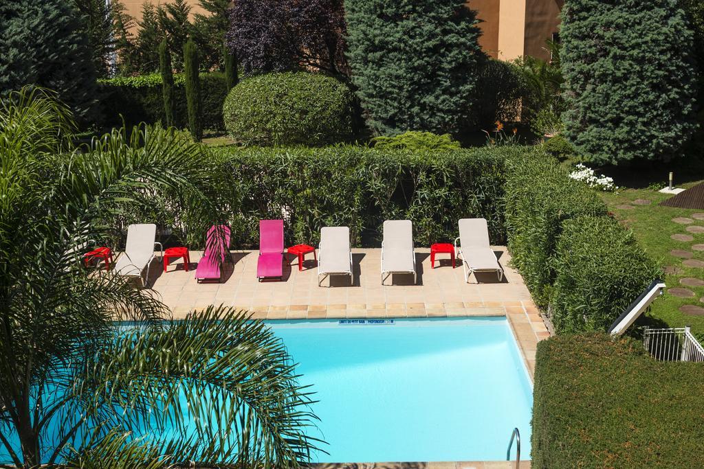 Hotel Beausejour Cannes Luaran gambar