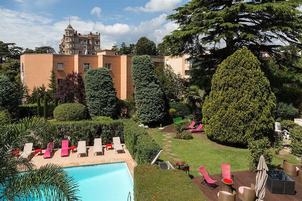 Hotel Beausejour Cannes Luaran gambar