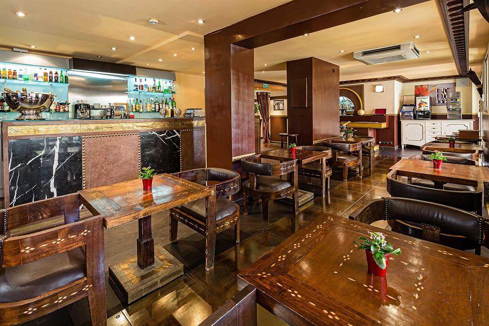 Hotel Beausejour Cannes Luaran gambar