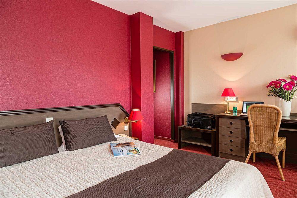 Hotel Beausejour Cannes Luaran gambar