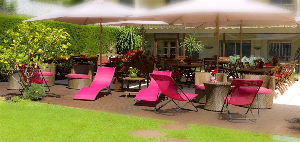 Hotel Beausejour Cannes Luaran gambar