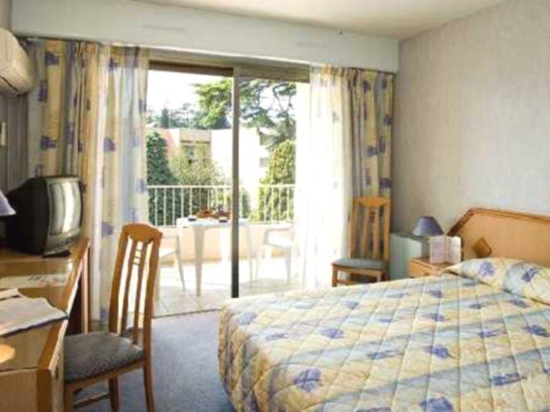 Hotel Beausejour Cannes Luaran gambar