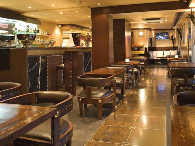 Hotel Beausejour Cannes Luaran gambar