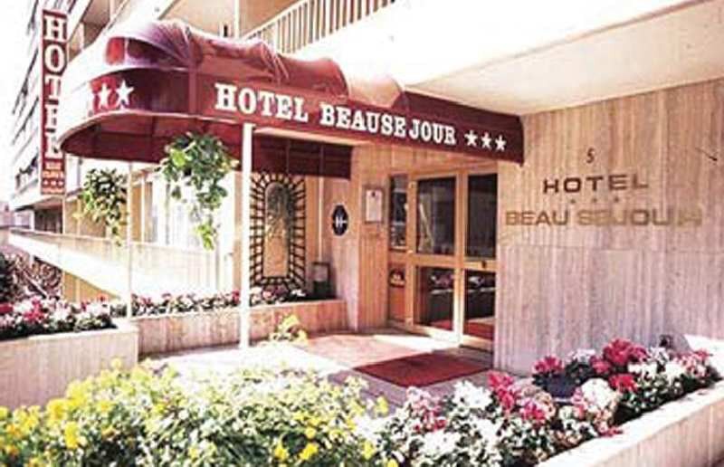 Hotel Beausejour Cannes Luaran gambar