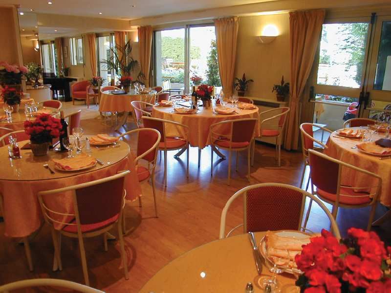 Hotel Beausejour Cannes Luaran gambar