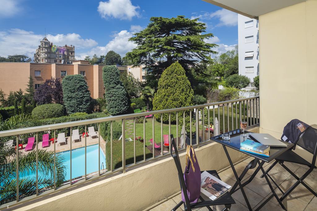 Hotel Beausejour Cannes Luaran gambar