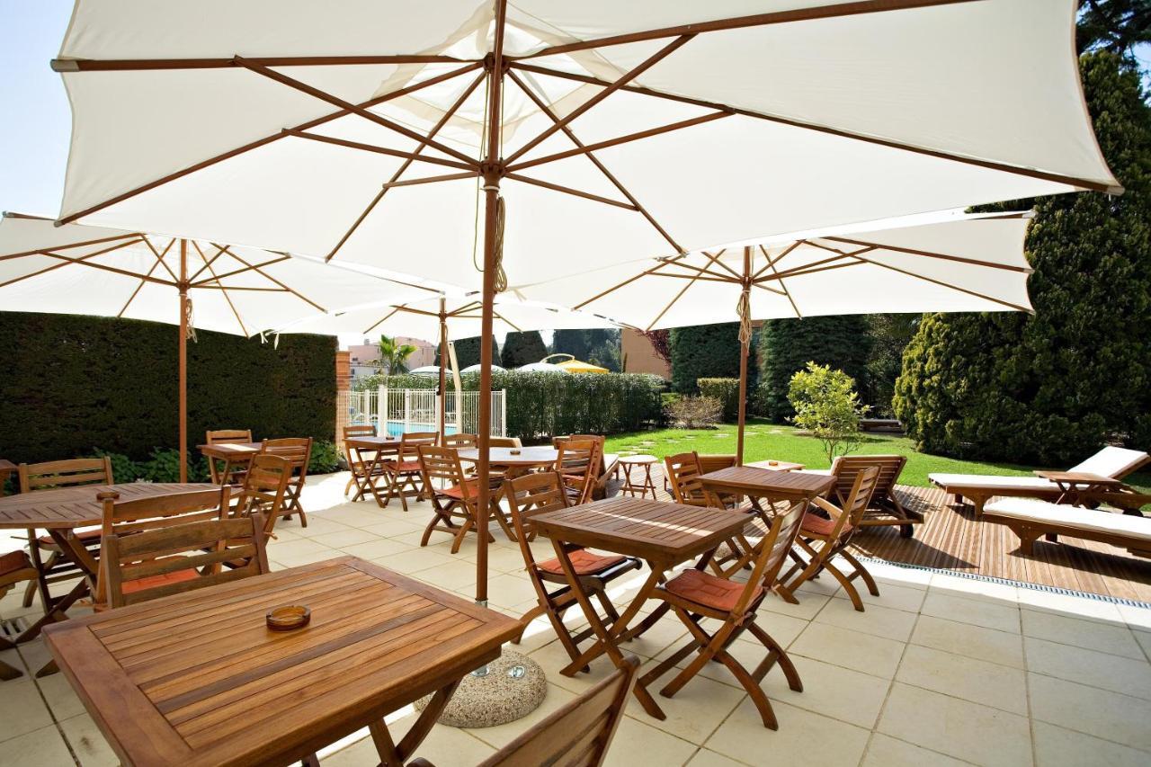 Hotel Beausejour Cannes Luaran gambar